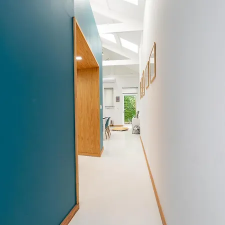 Casa Da Porta Azul 펜션