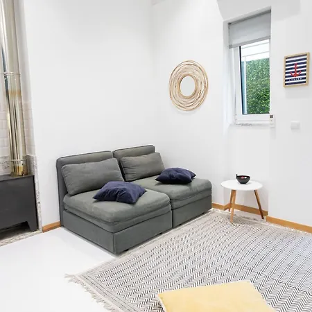 Casa Da Porta Azul Feriehus *