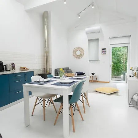 펜션 Casa Da Porta Azul