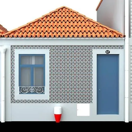 Ferienhaus Casa Da Porta Azul