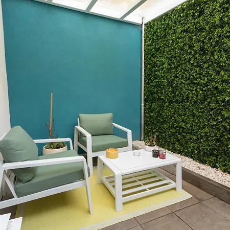 펜션 Casa Da Porta Azul 아베이루