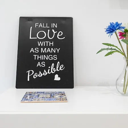 Casa Da Porta Azul * 아베이루