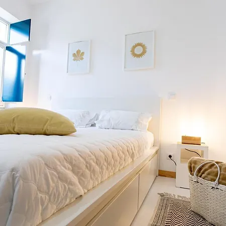 Feriehus Casa Da Porta Azul