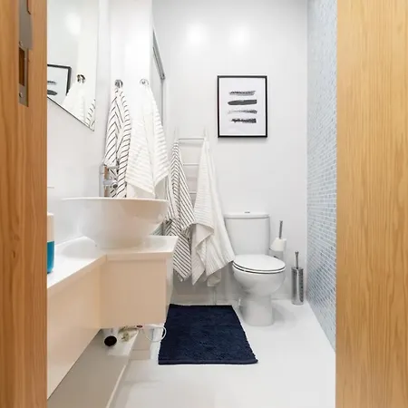 Casa Da Porta Azul Ferienhaus *