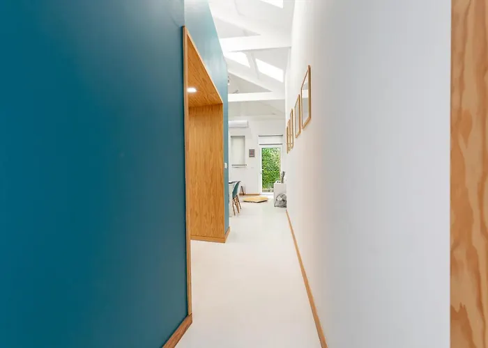 Casa Da Porta Azul Hébergement de vacances