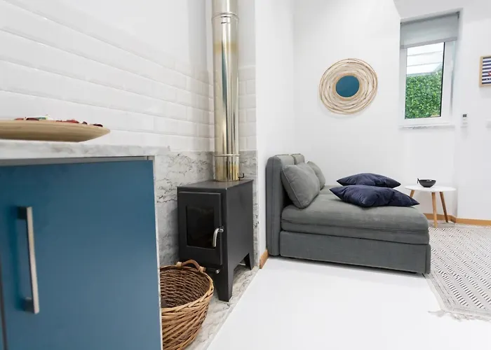 Hébergement de vacances Casa Da Porta Azul Aveiro