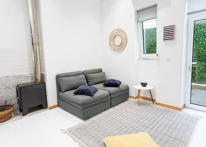 Casa Da Porta Azul Hébergement de vacances *