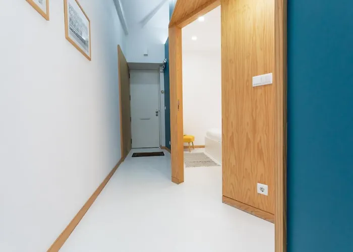 Casa Da Porta Azul * Aveiro