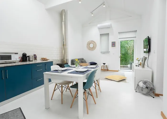 Hébergement de vacances Casa Da Porta Azul