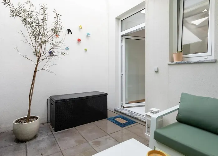 Hébergement de vacances Casa Da Porta Azul *